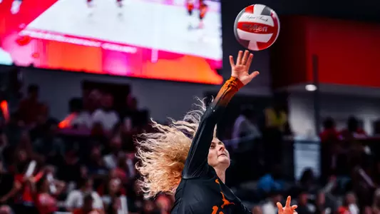 Zoe Fleck vs. Ohio State - 2022