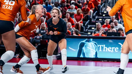 Emma Halter and Zoe Fleck vs. Ohio State - 2022