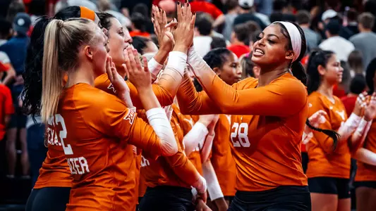 Kayla Caffey vs. Ohio State - 2022