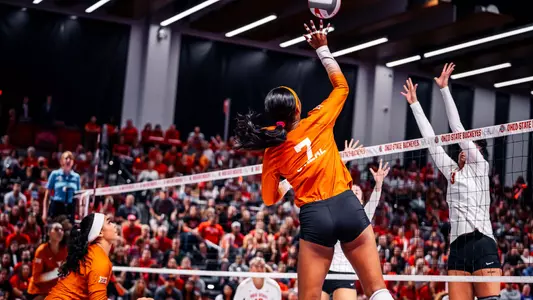 Asjia O'Neal vs. Ohio State - 2022