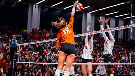 Molly Phillips vs. Ohio State - 2022