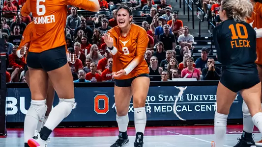 Saige Ka’aha’aina-Torres vs. Ohio State - 2022