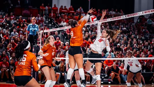 Saige Ka’aha’aina-Torres vs. Ohio State - 2022