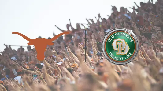 Texas - Old Dominion Sponsorship