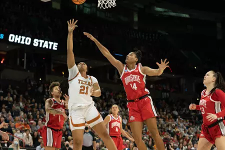 Aaliyah Moore action 21-22