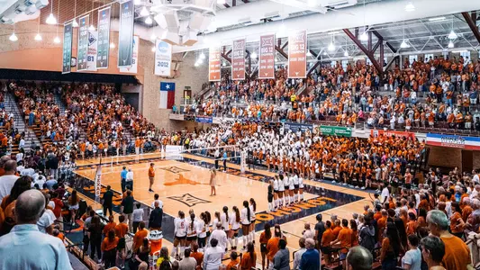 Gregory Gym - Texas vs. Minnesota - 8.31.22