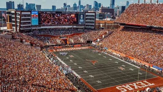 DKR-Texas Memorial Stadium vs. Alabama - 2022