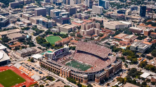 DKR-Texas Memorial Stadium - Texas vs. Alabama