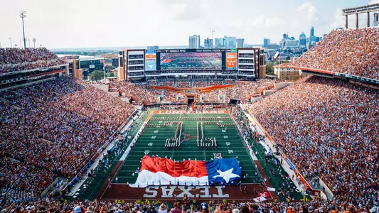 DKR-Texas Memorial Stadium - Alabama 2022