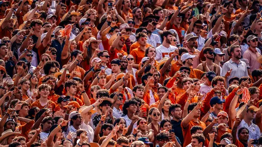 Fans - Texas vs. Alabama 2022