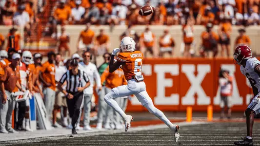 Xavier Worthy vs. Alabama