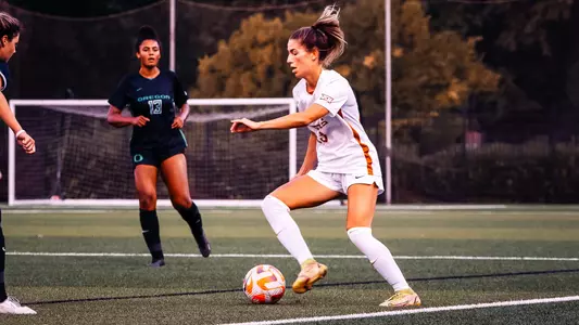 Holly Ward vs. Oregon - 2022