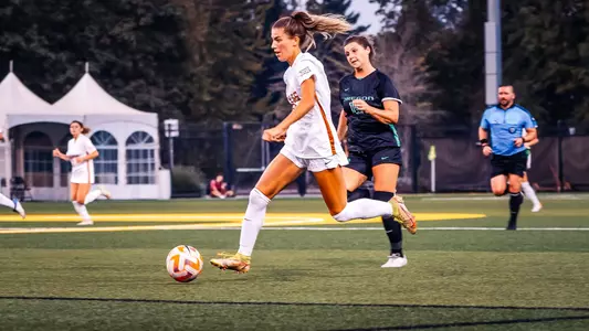 Holly Ward vs. Oregon - 2022