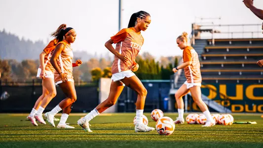 Mackenzie McFarland vs. Oregon - 2022