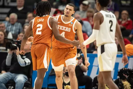 Dylan Disu emotion vs Purdue