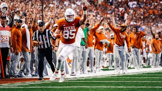 Texas Football vs. ULM