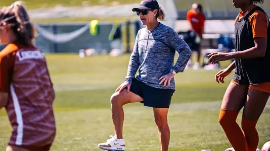 Texas Soccer at Gonzaga