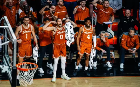 bench reaction at Oklahoma State