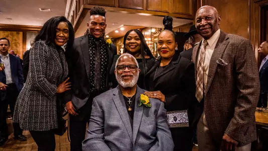 Bijan Robinson Earl Campbell Tyler Rose Award