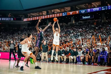 Timmy Allen vs. TCU