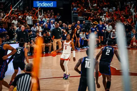 Marcus Carr vs. TCU