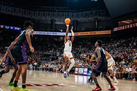 Marcus Carr vs. TCU