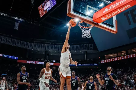 Dylan Disu vs. TCU