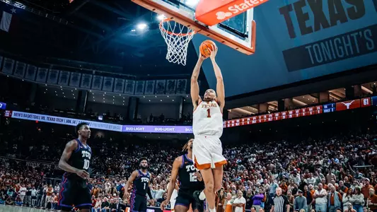 Dylan Disu vs. TCU