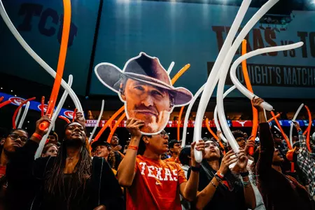 Moody Center - The Corral for Men's Basketball