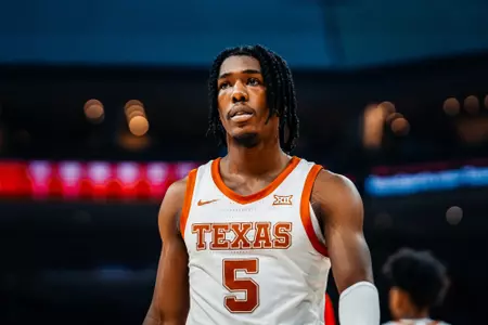 Texas Men's Basketball vs. Texas Tech