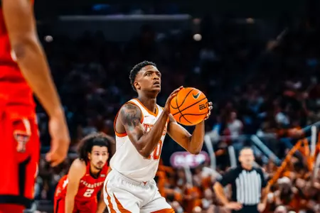 Texas Men's Basketball vs. Texas Tech