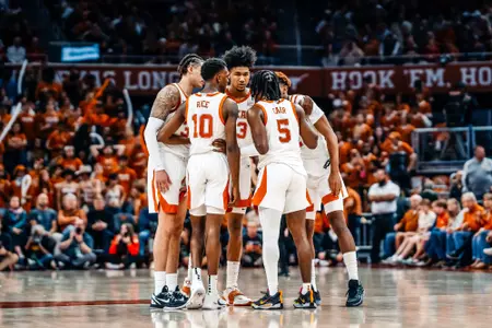 Texas Men's Basketball vs. Texas Tech