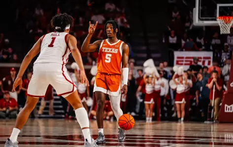 Marcus Carr at Oklahoma