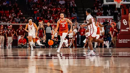 Timmy Allen vs. Oklahoma