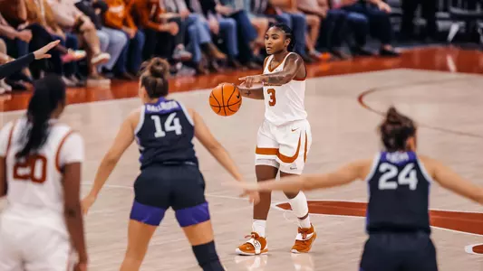 Rori Harmon vs. K-State