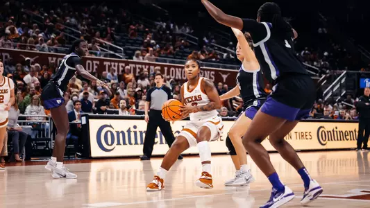 Rori Harmon vs. K-State
