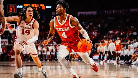 Tyrese Hunter vs. Oklahoma