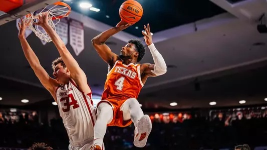 Tyrese Hunter vs. Oklahoma