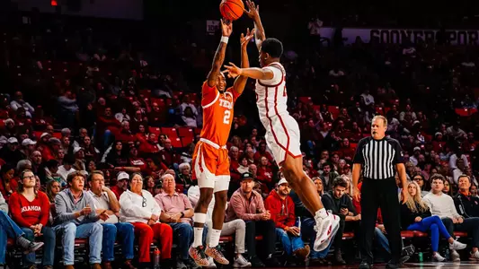 Arterio Morris vs. Oklahoma