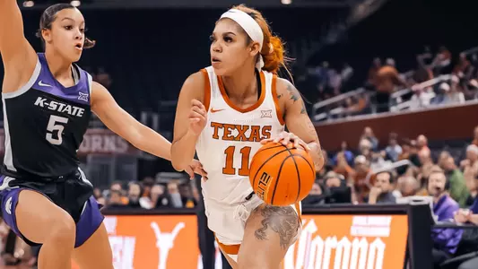 Sonya Morris vs. K-State