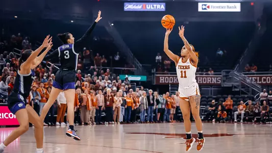 Sonya Morris vs. K-State