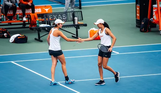 Charlotte Chavatipon and Sabina Zeynalova doubles