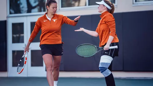 Nicole Rivkin and Taisiya Pachkaleva