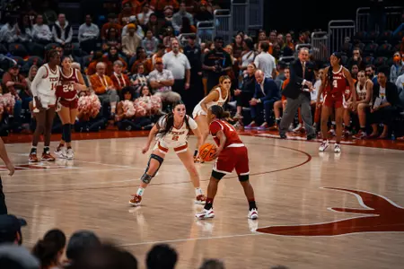 Shaylee Gonzales vs. Oklahoma