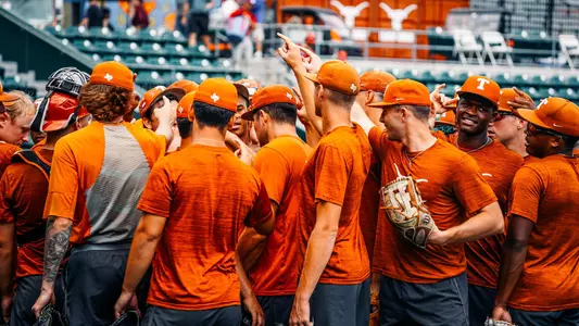 team huddle