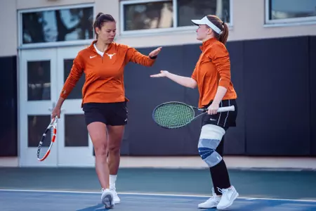 Nicole Rivkin and Taisiya Pachkaleva