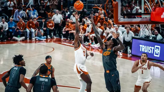 Marcus Carr vs. Oklahoma State
