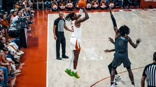 Marcus Carr vs. Oklahoma State