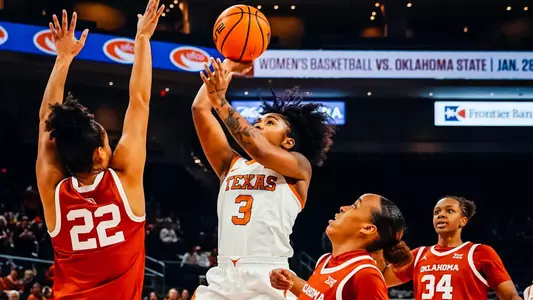 Rori Harmon vs. Oklahoma