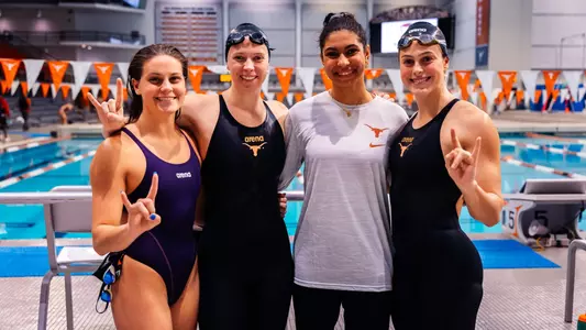 WSD 200 medley relay record